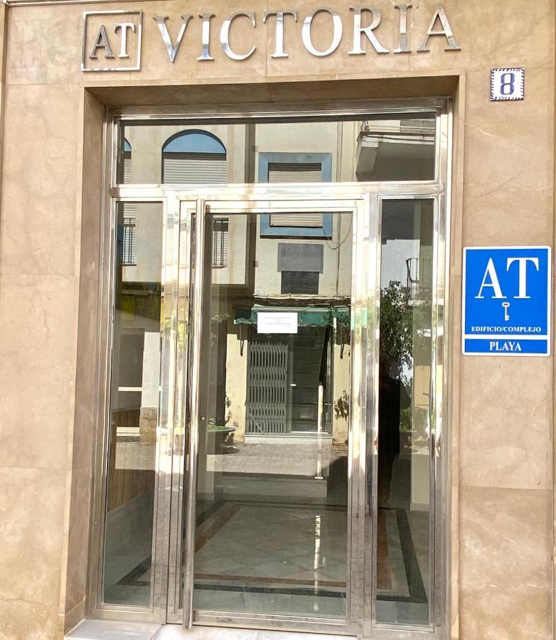 Almuñécar Apartamentos Turisticos Victoria מראה חיצוני תמונה