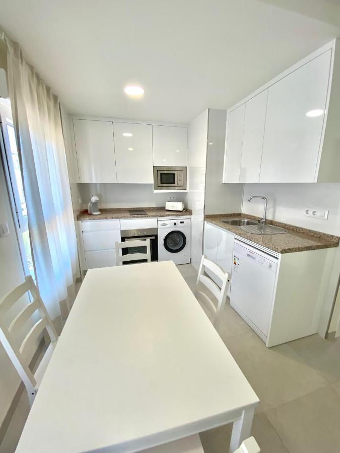 Almuñécar Apartamentos Turisticos Victoria מראה חיצוני תמונה
